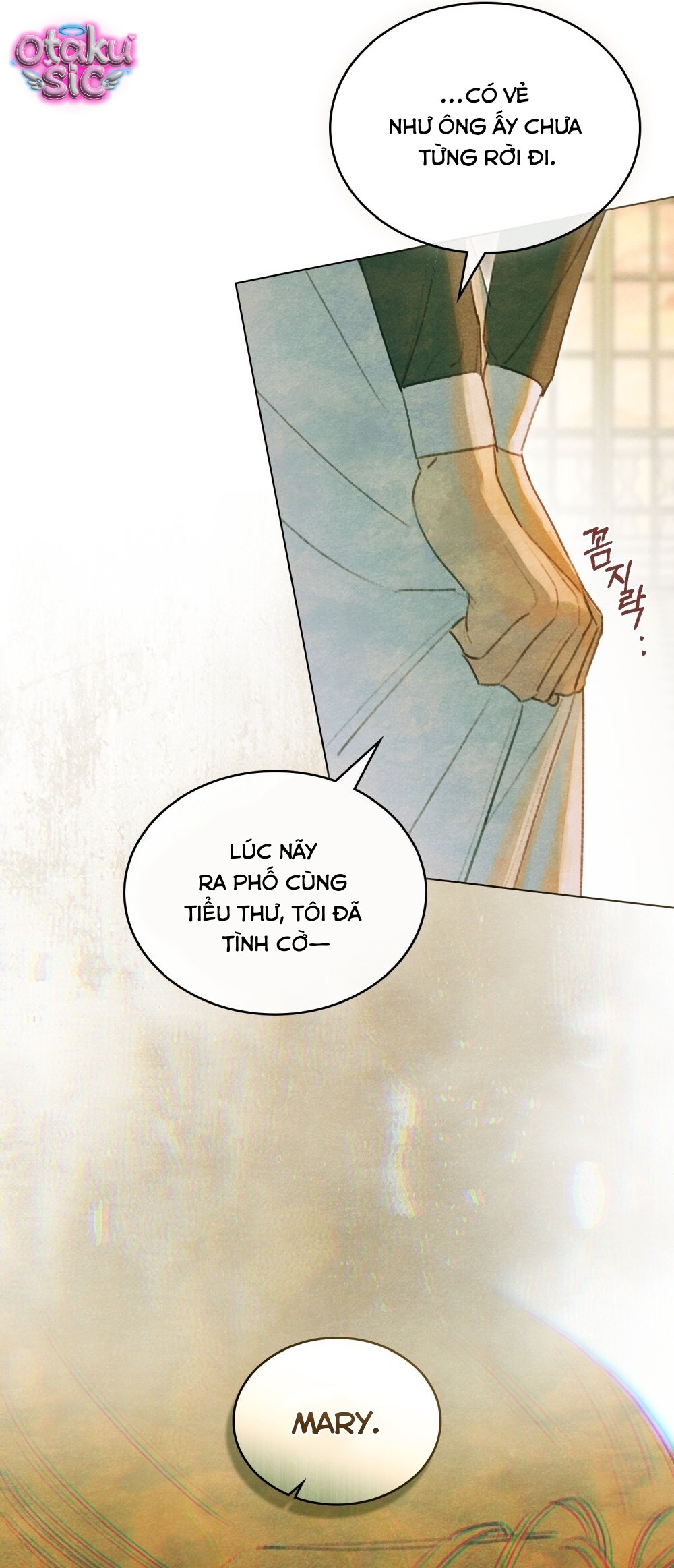 Nắng Hạ Tháng Năm - Chap 32