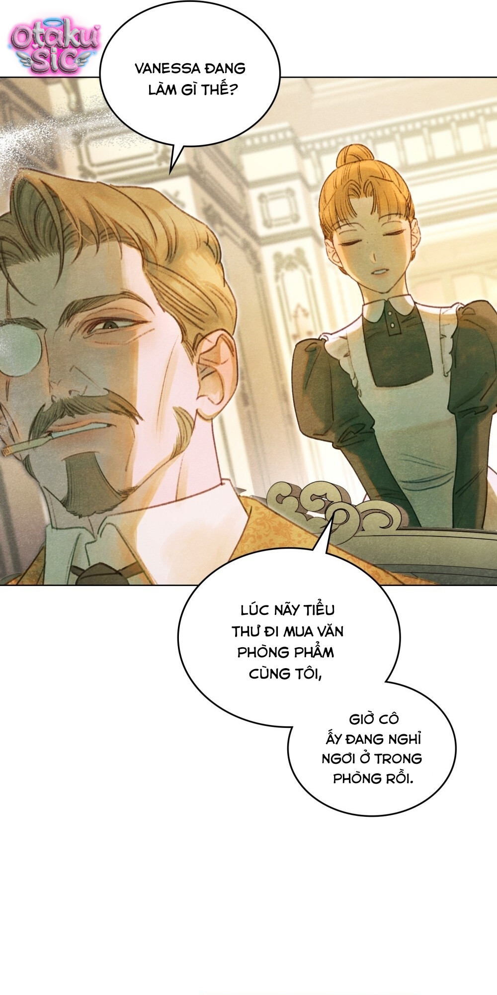 Nắng Hạ Tháng Năm - Chap 32