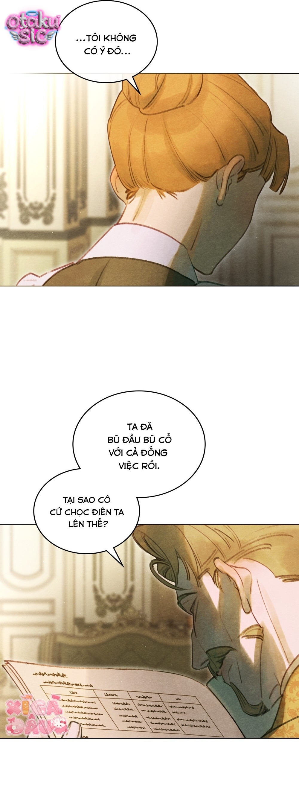 Nắng Hạ Tháng Năm - Chap 32