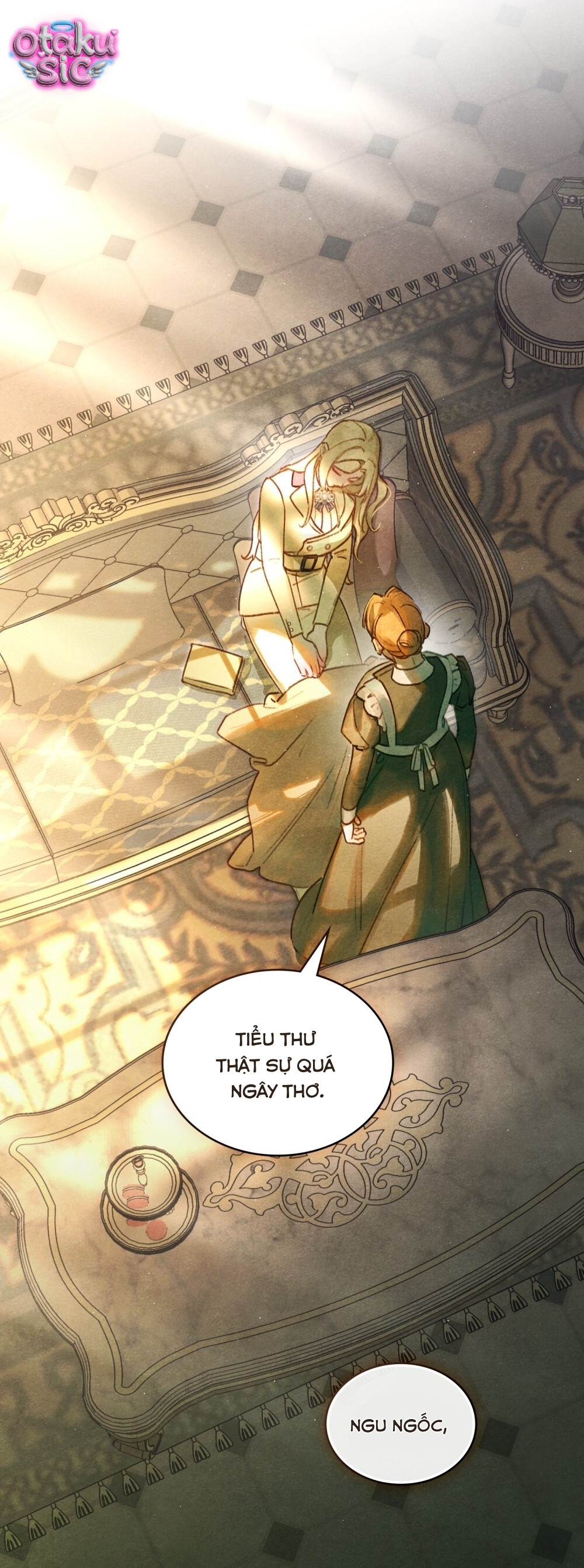 Nắng Hạ Tháng Năm - Chap 32