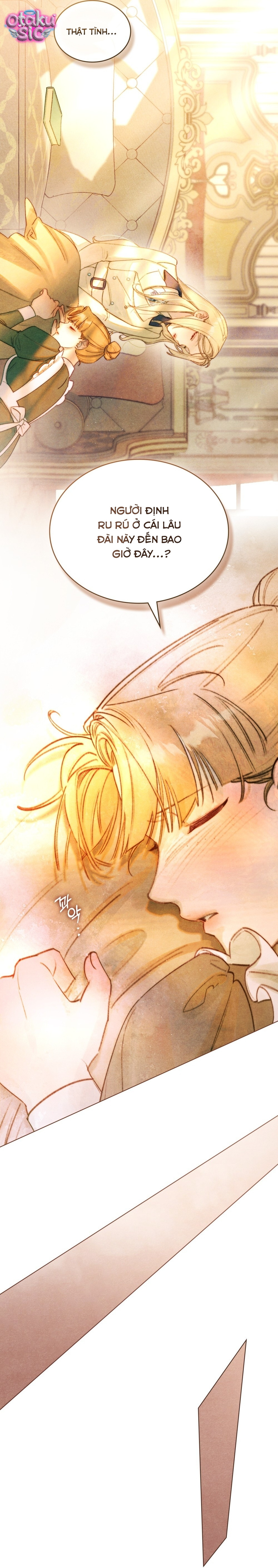 Nắng Hạ Tháng Năm - Chap 32