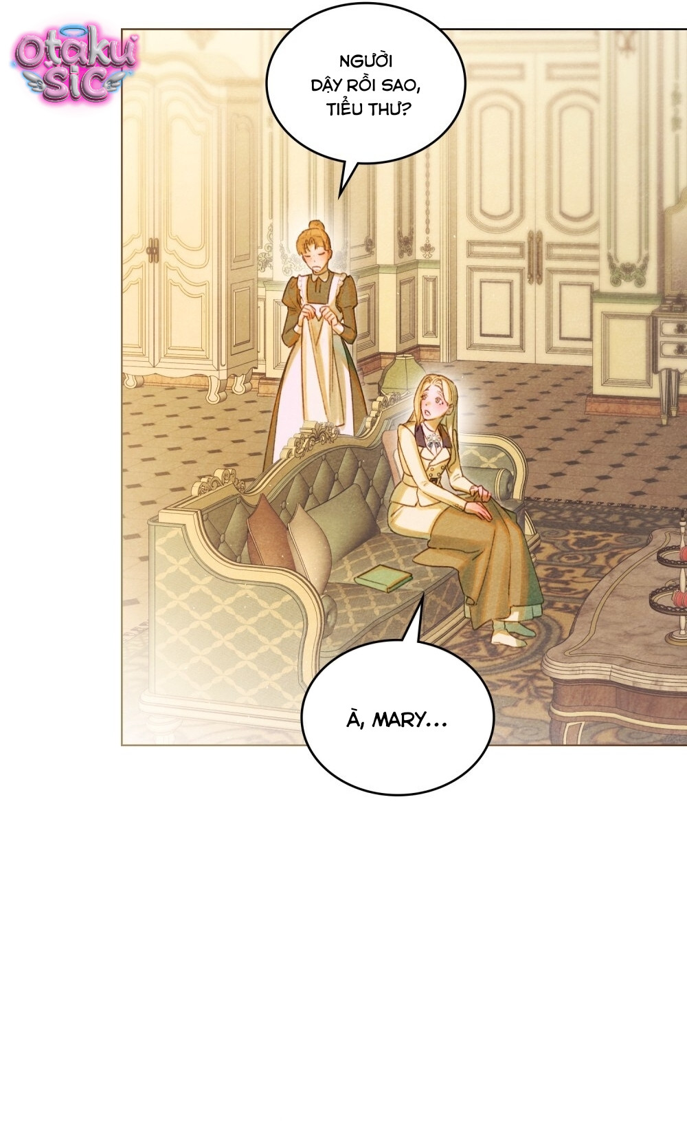 Nắng Hạ Tháng Năm - Chap 32