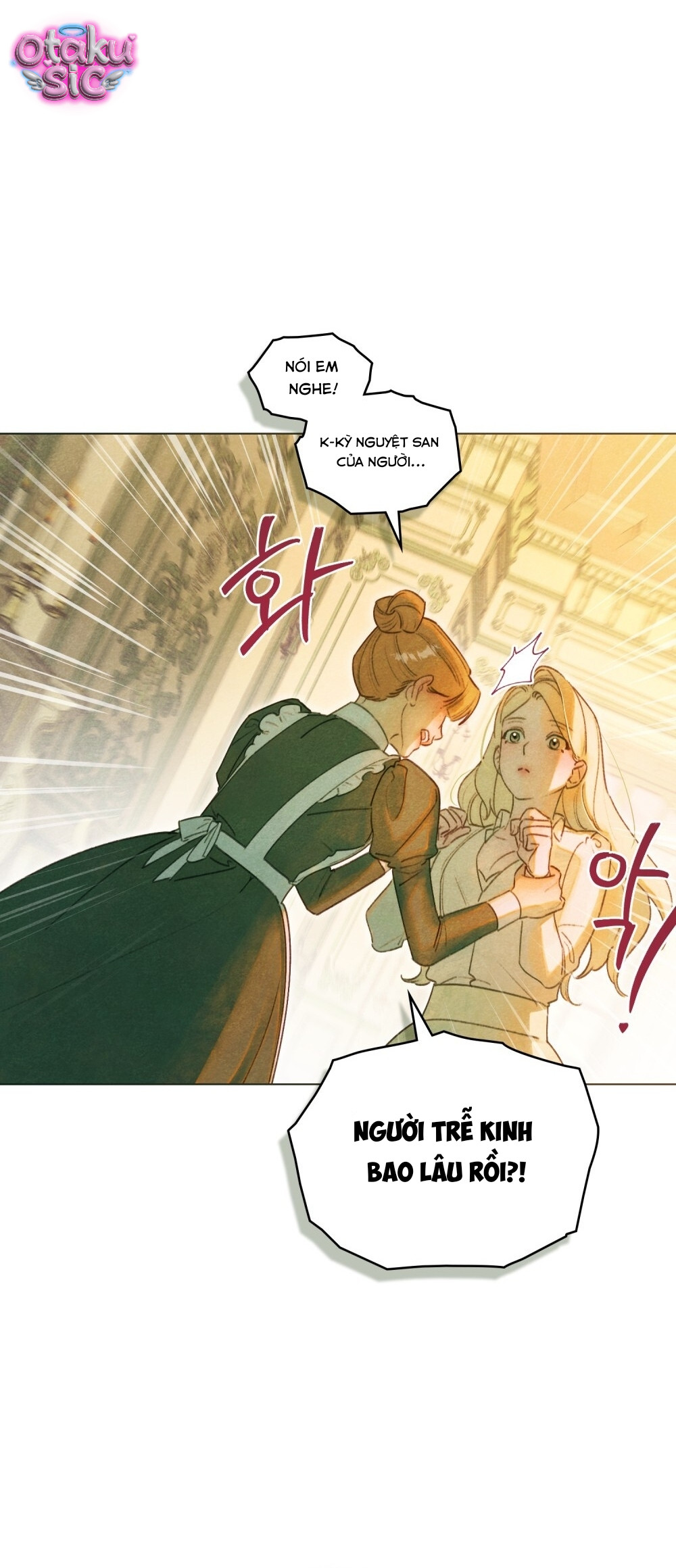 Nắng Hạ Tháng Năm - Chap 32
