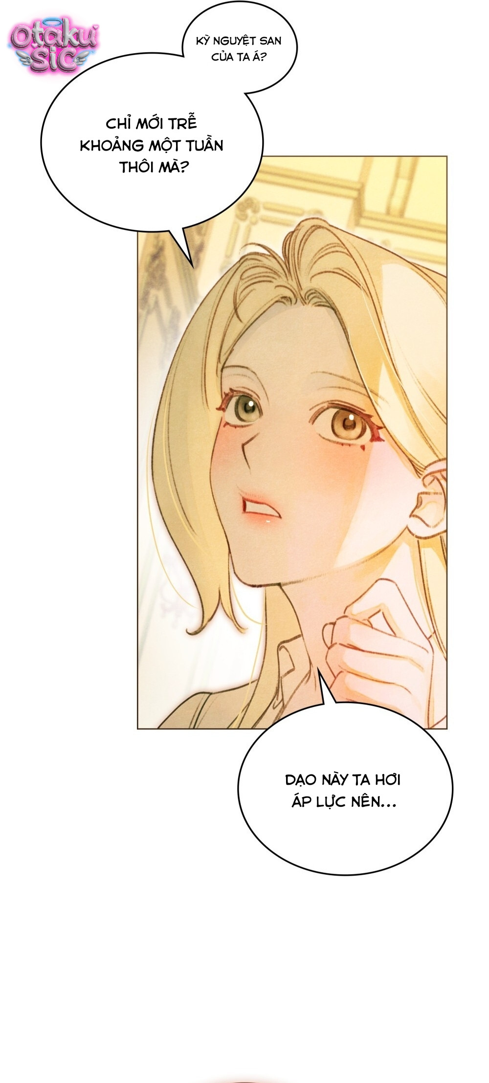 Nắng Hạ Tháng Năm - Chap 32