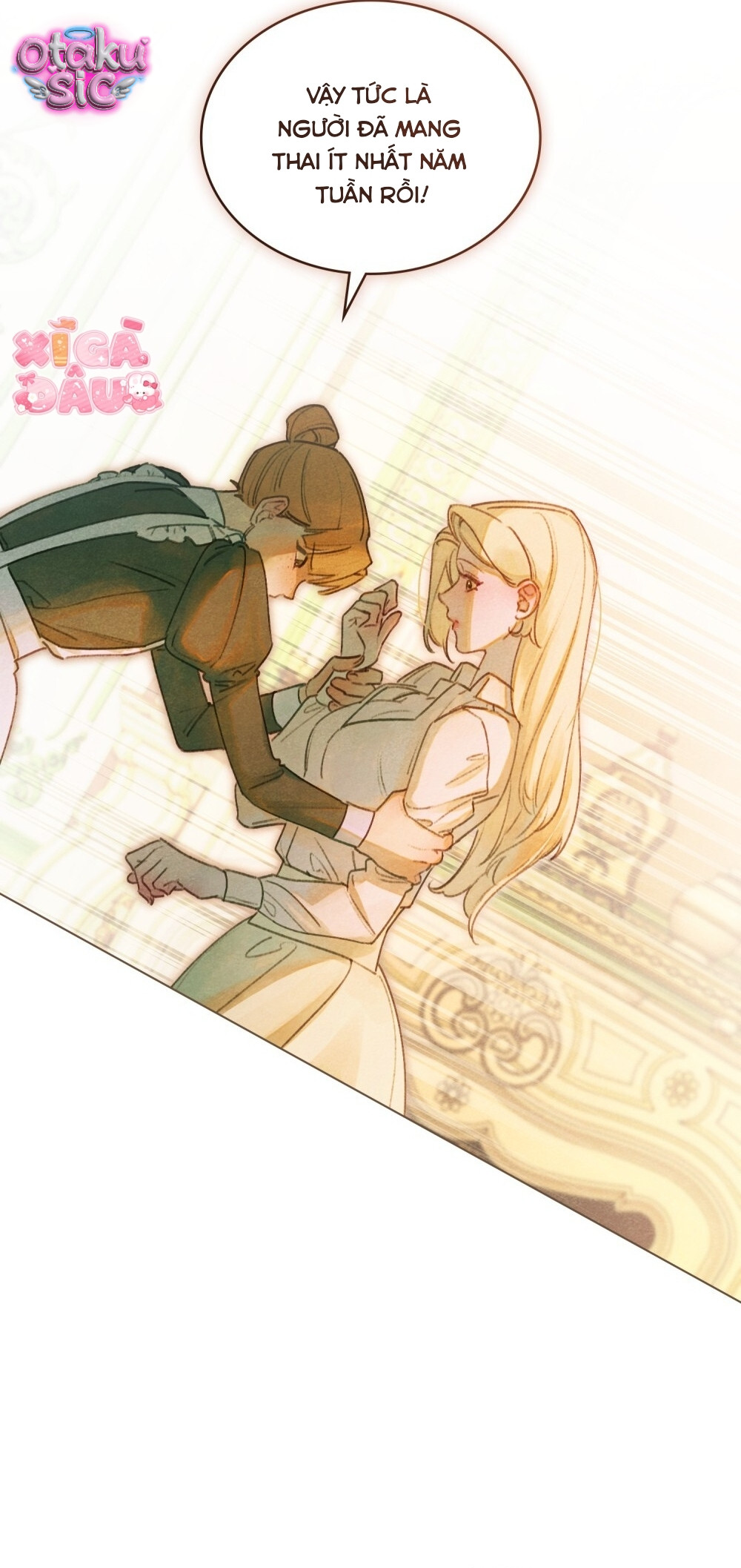 Nắng Hạ Tháng Năm - Chap 32