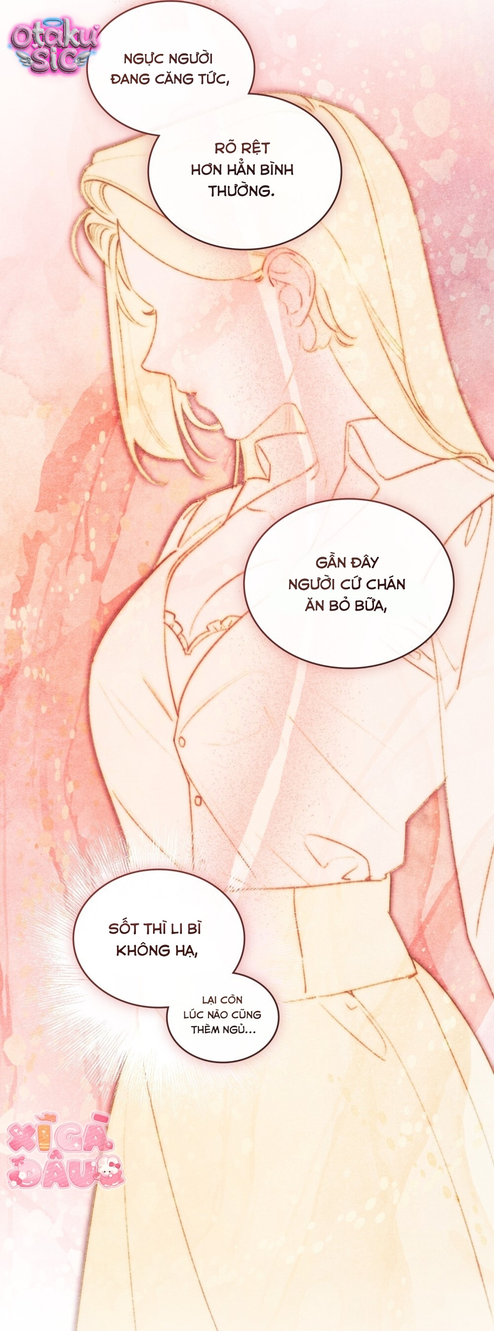 Nắng Hạ Tháng Năm - Chap 32