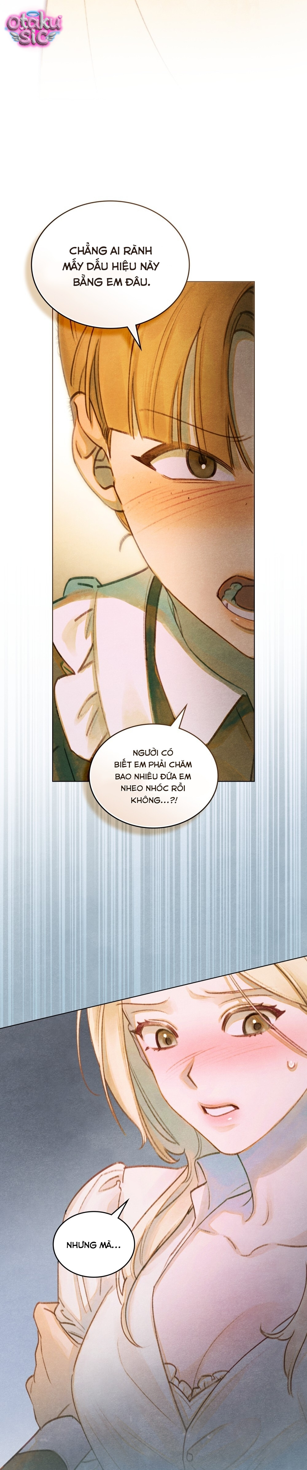 Nắng Hạ Tháng Năm - Chap 32