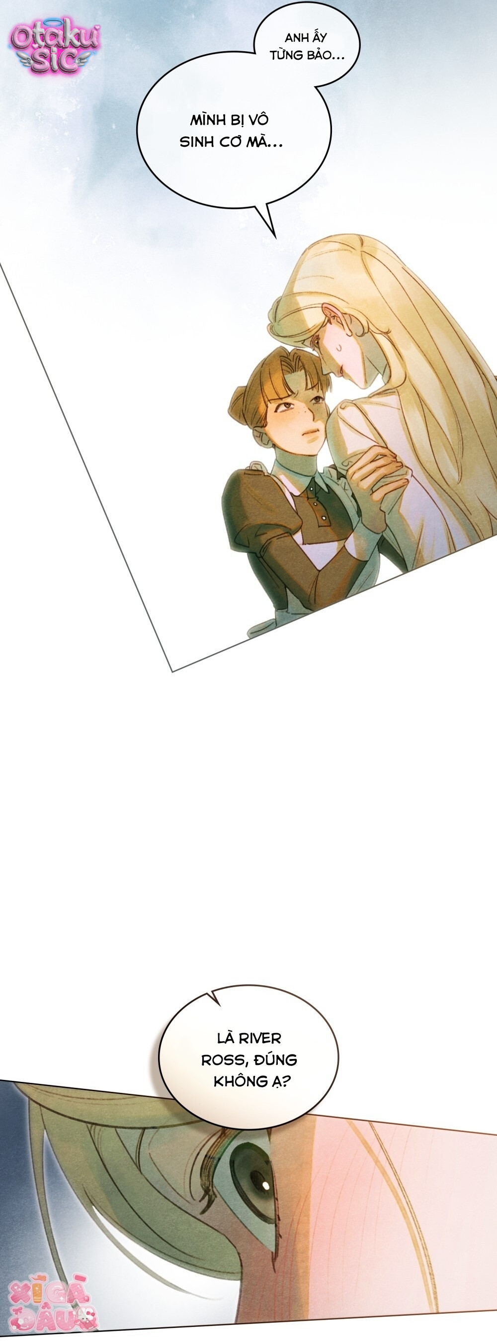 Nắng Hạ Tháng Năm - Chap 32