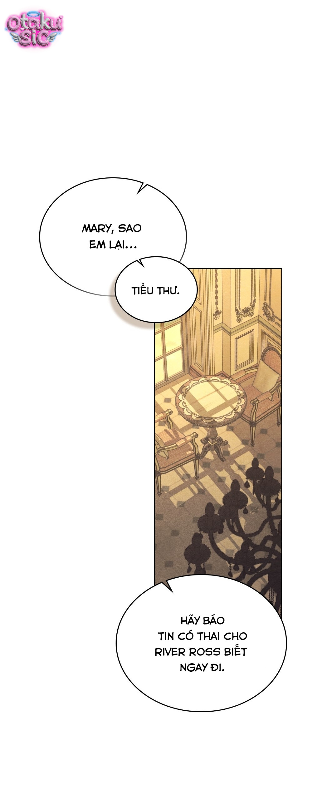 Nắng Hạ Tháng Năm - Chap 32