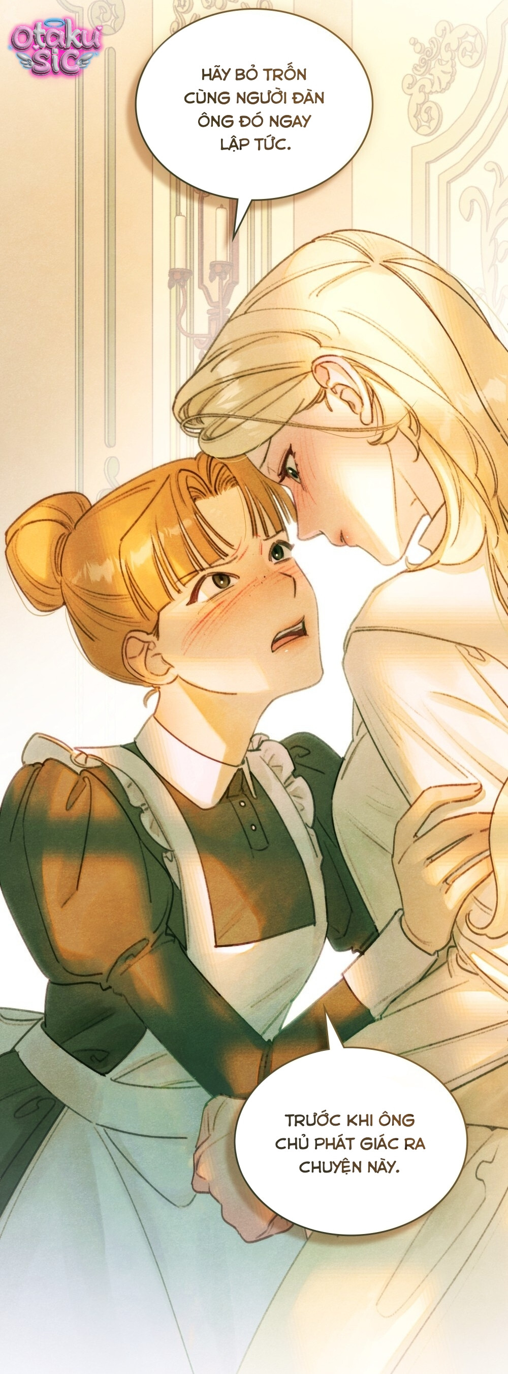 Nắng Hạ Tháng Năm - Chap 32