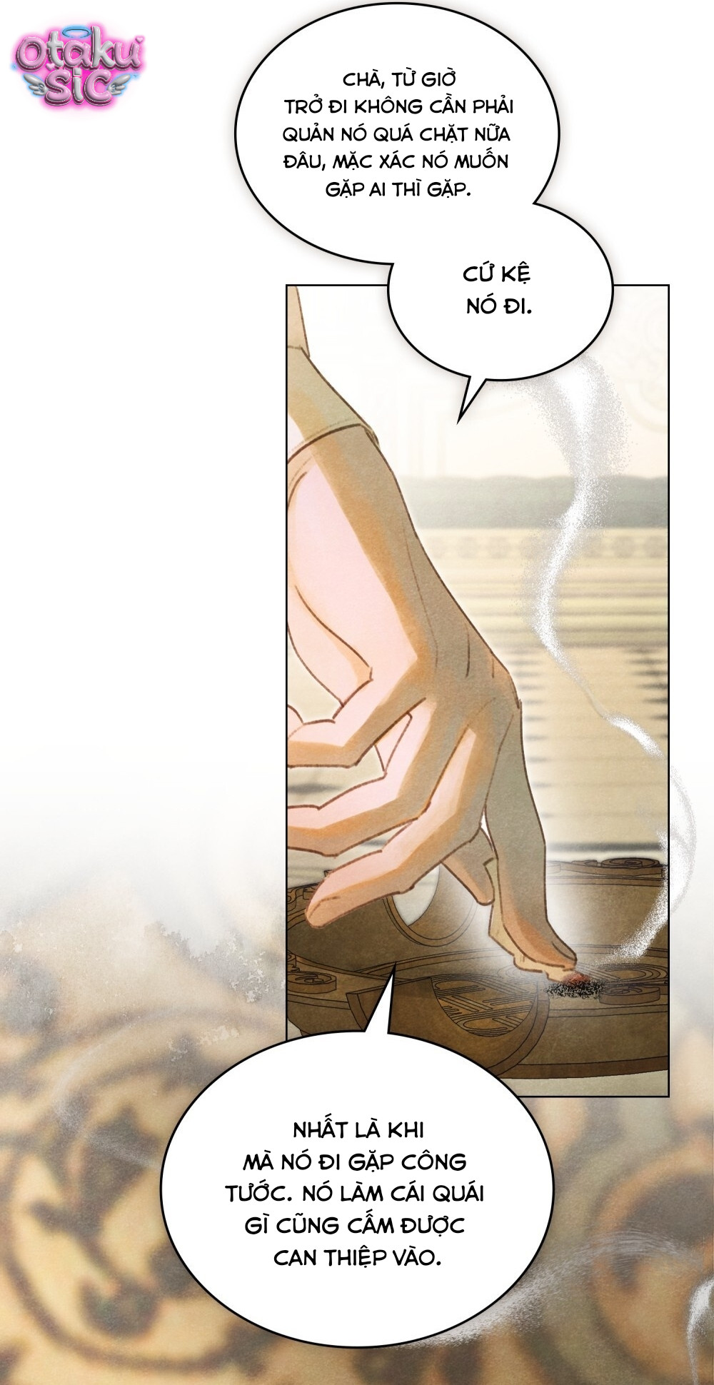Nắng Hạ Tháng Năm - Chap 32