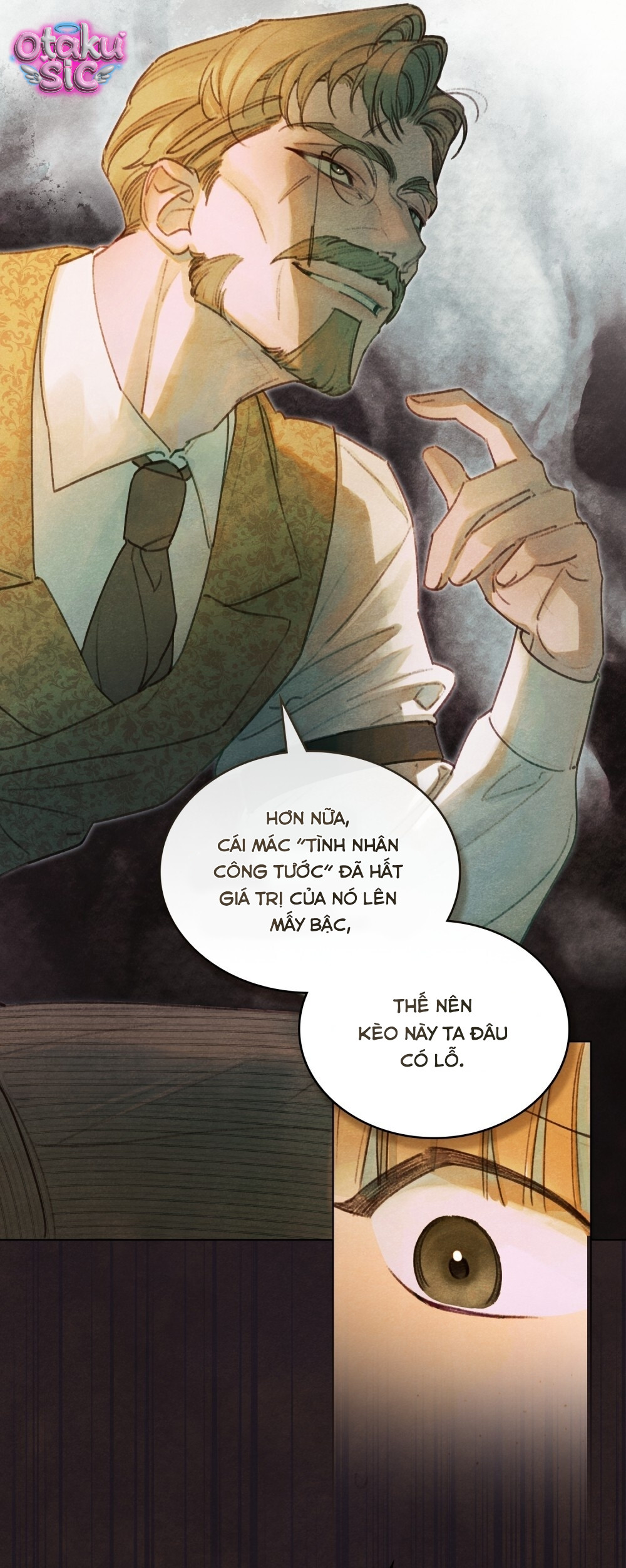 Nắng Hạ Tháng Năm - Chap 32