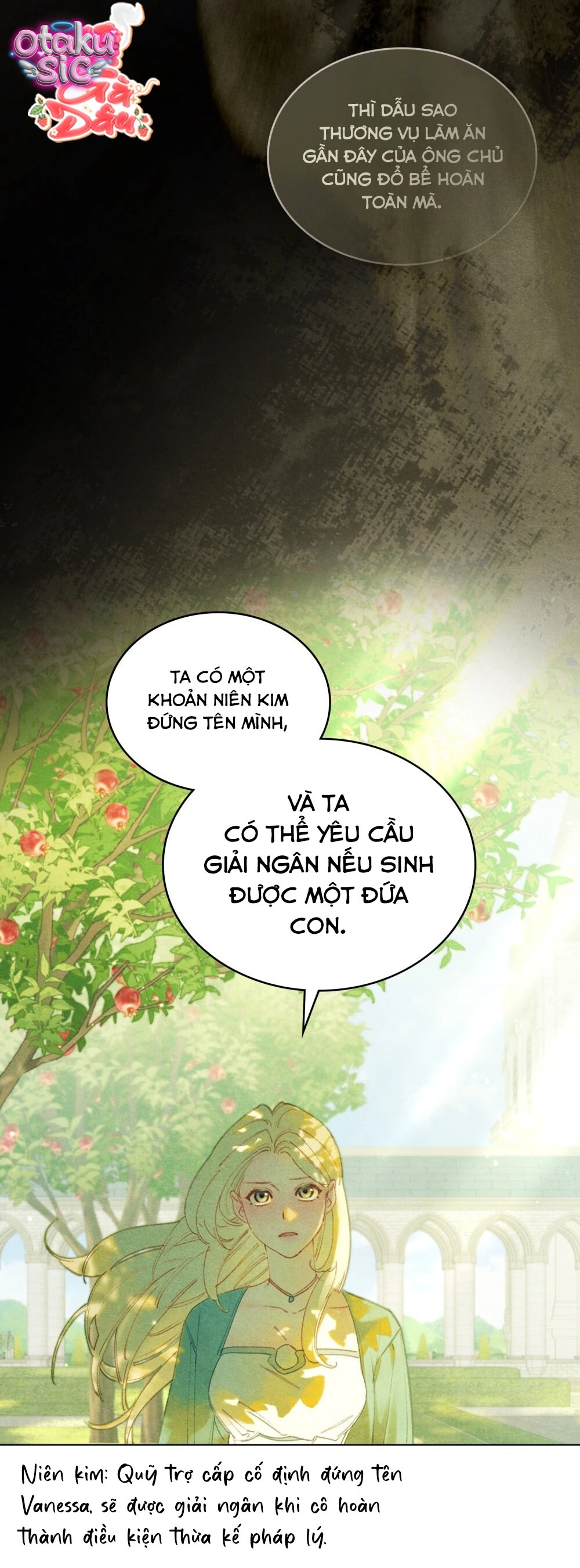 Nắng Hạ Tháng Năm - Chap 4