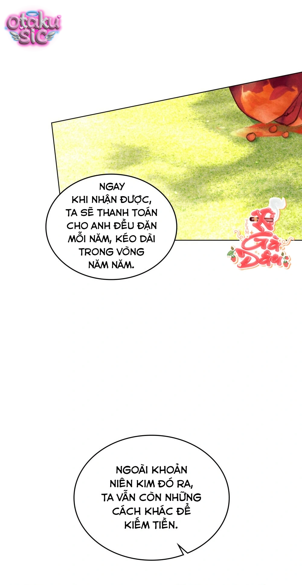 Nắng Hạ Tháng Năm - Chap 4
