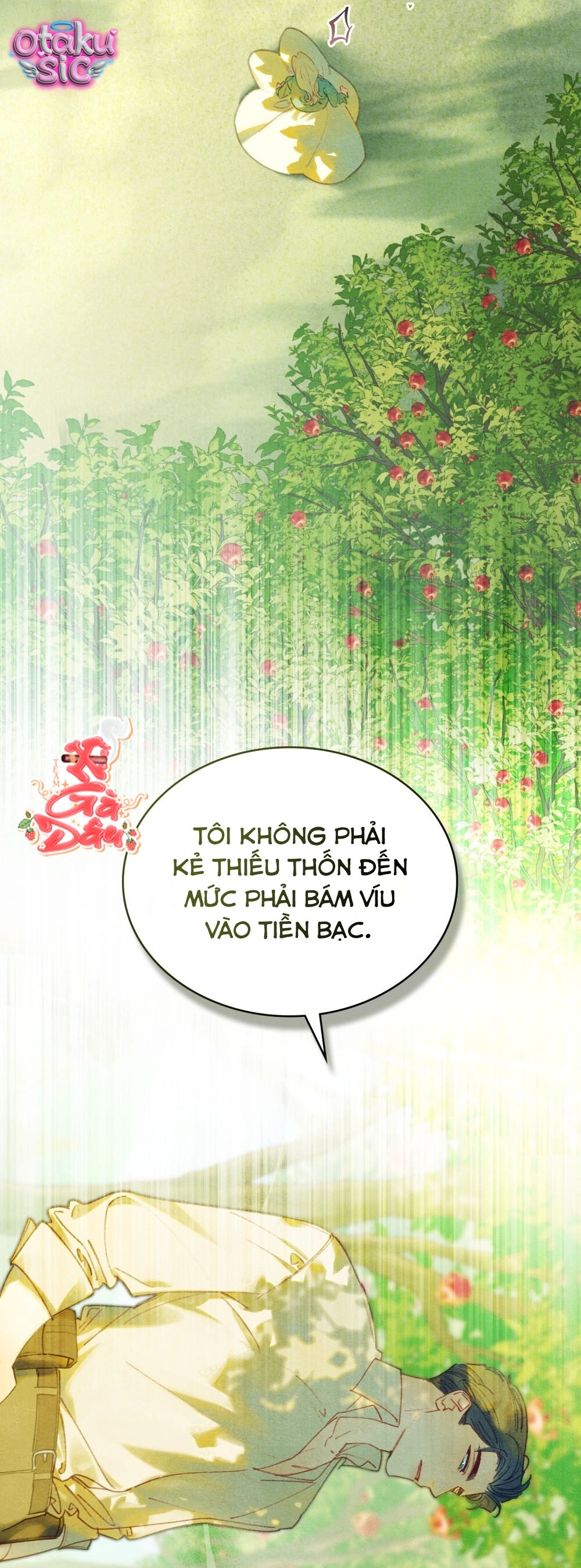 Nắng Hạ Tháng Năm - Chap 4