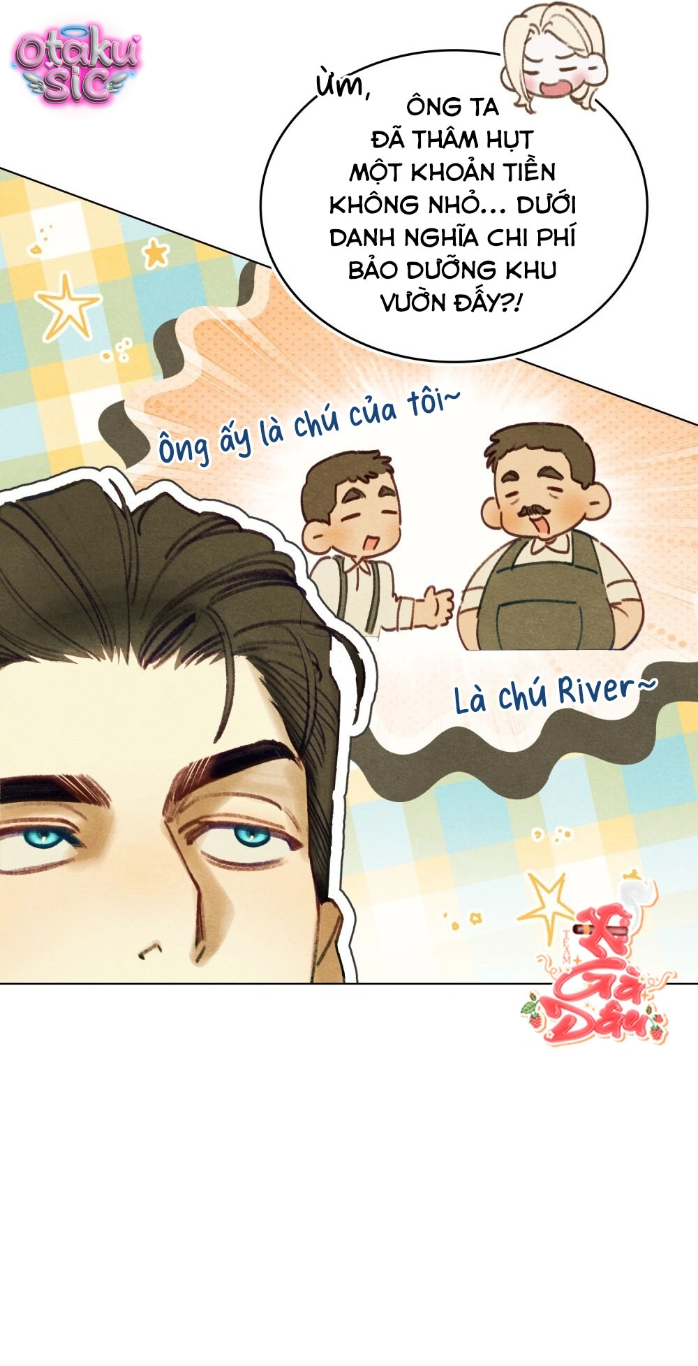 Nắng Hạ Tháng Năm - Chap 4