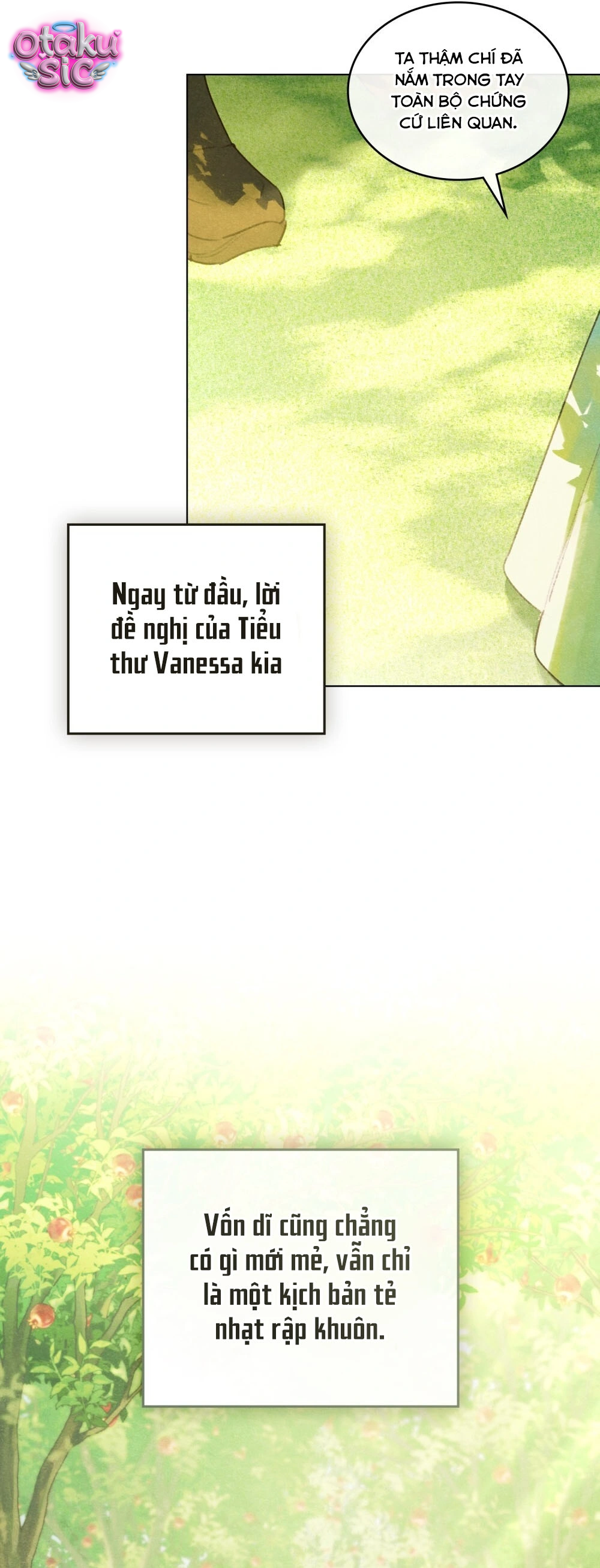 Nắng Hạ Tháng Năm - Chap 4