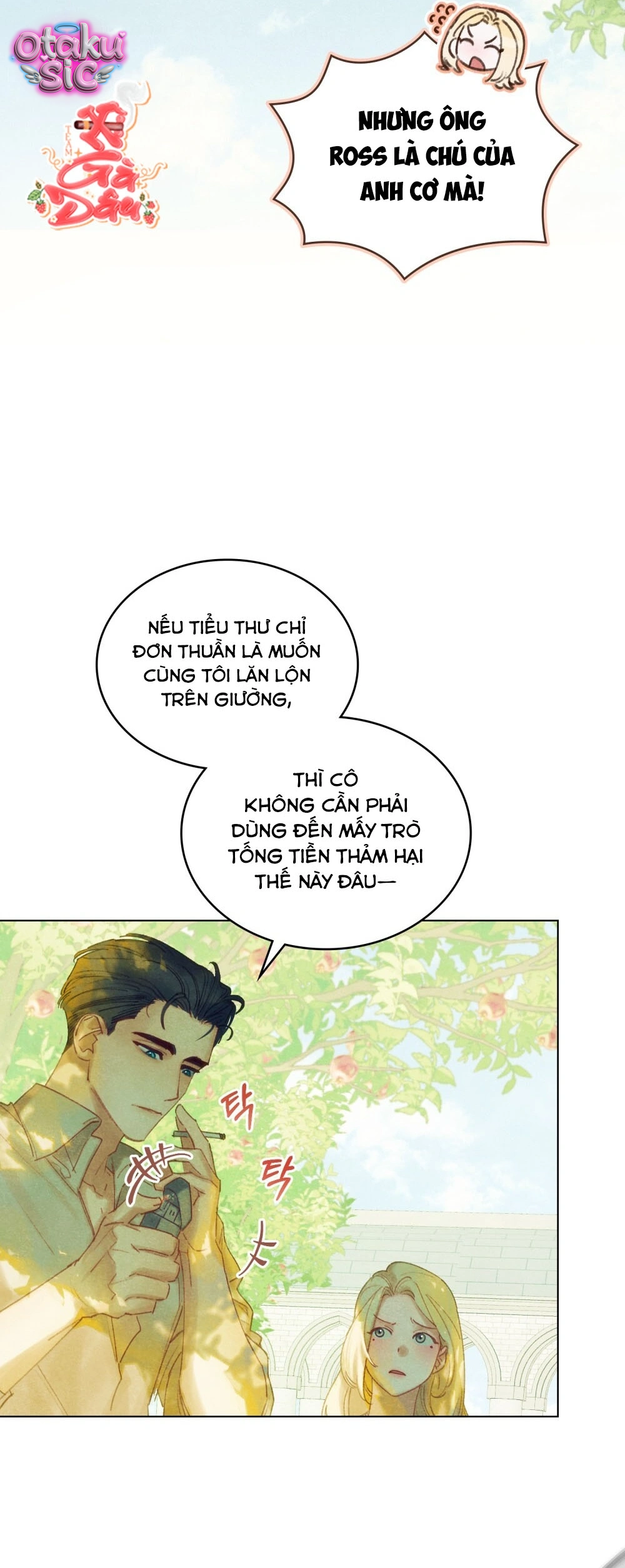 Nắng Hạ Tháng Năm - Chap 4