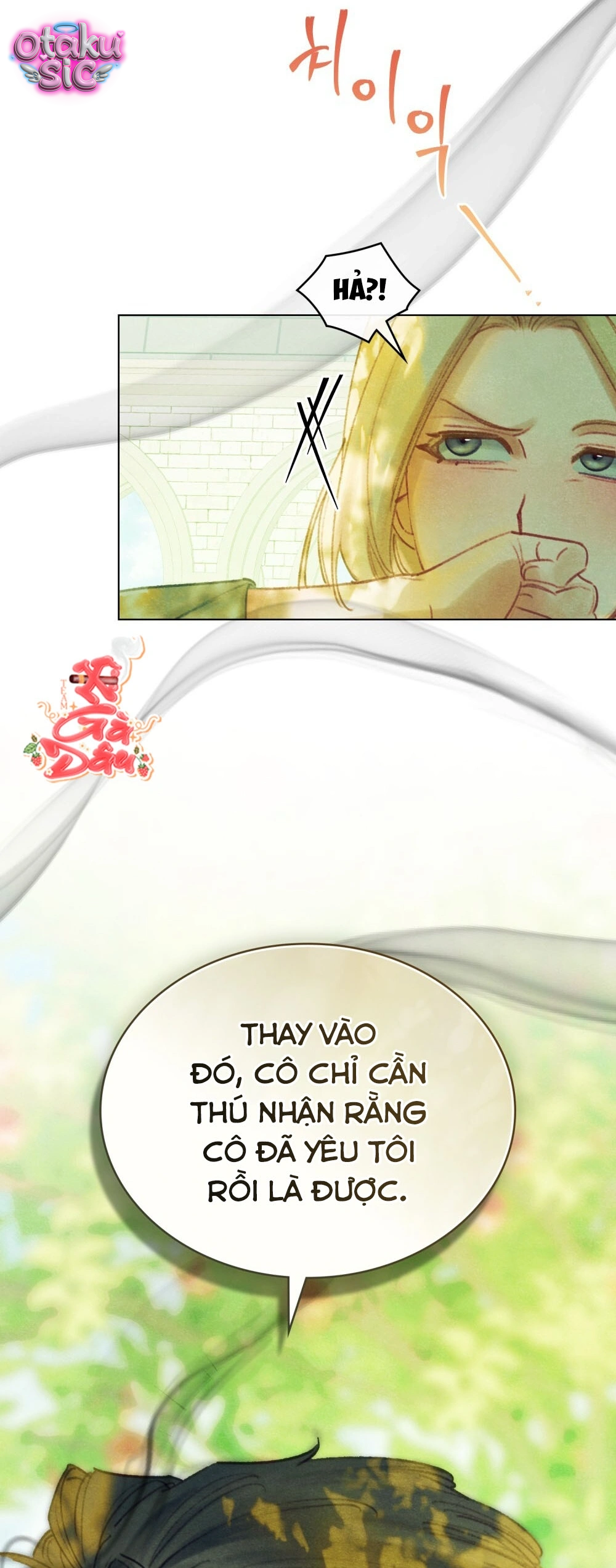 Nắng Hạ Tháng Năm - Chap 4