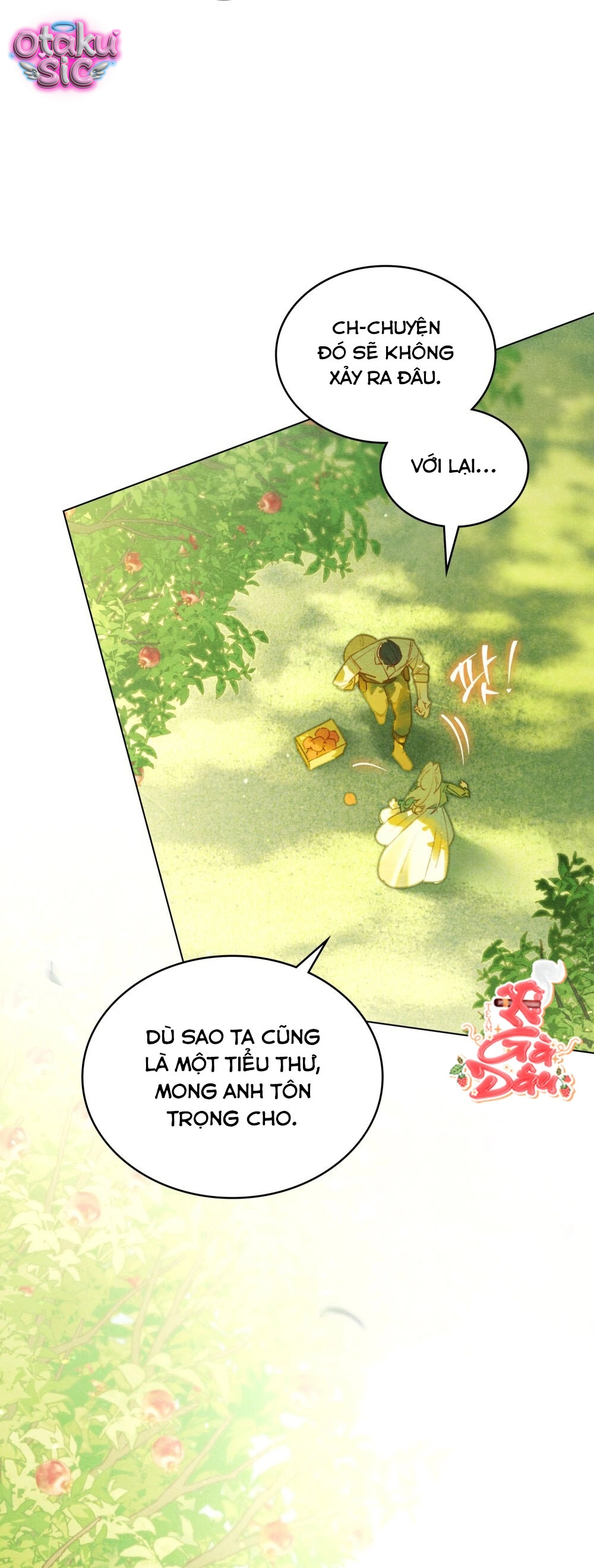 Nắng Hạ Tháng Năm - Chap 4