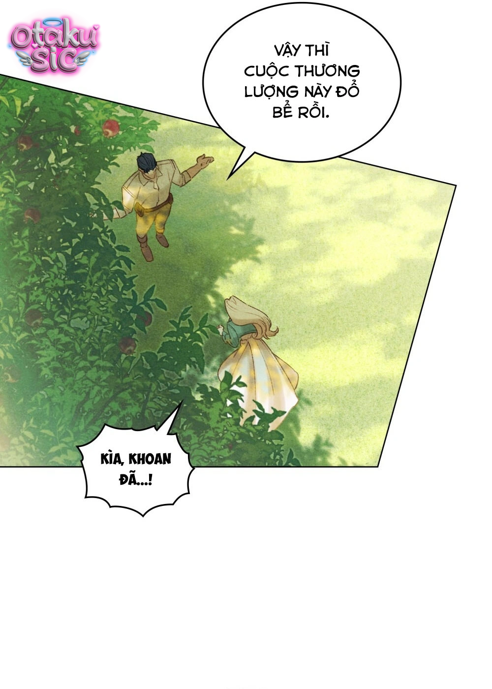 Nắng Hạ Tháng Năm - Chap 4
