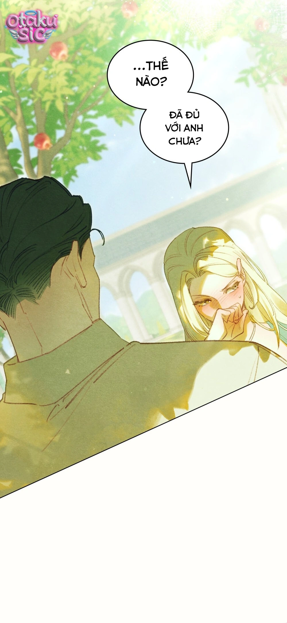 Nắng Hạ Tháng Năm - Chap 4