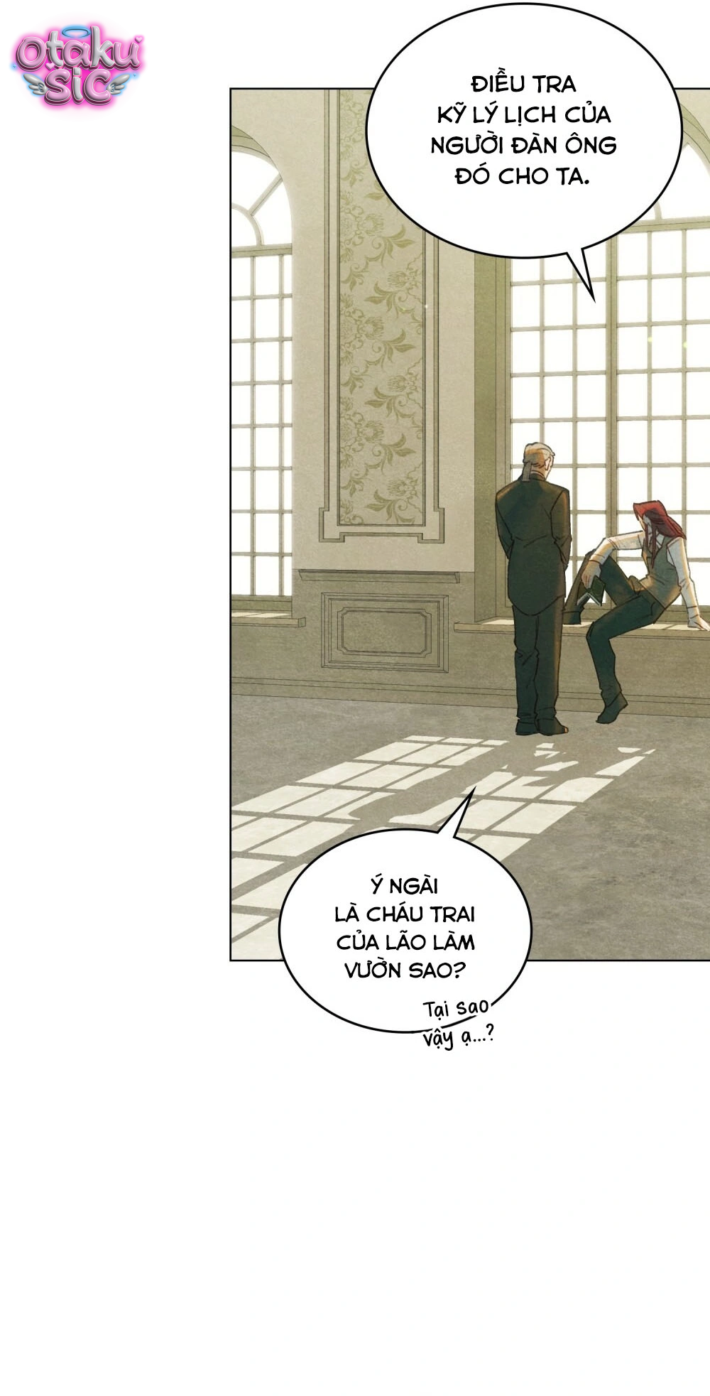 Nắng Hạ Tháng Năm - Chap 4