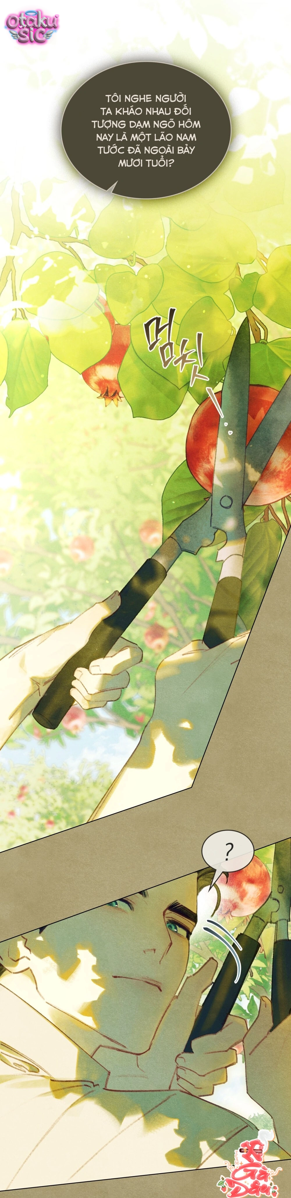 Nắng Hạ Tháng Năm - Chap 4