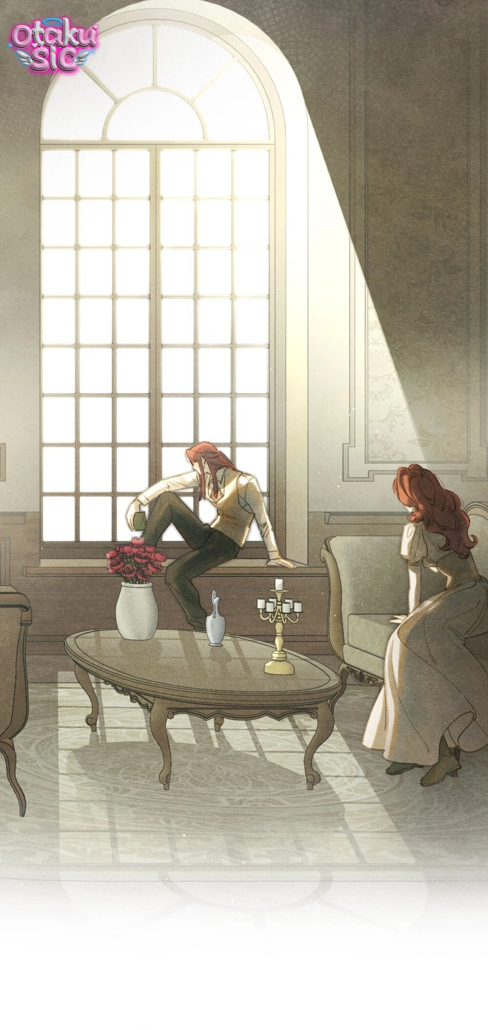 Nắng Hạ Tháng Năm - Chap 5