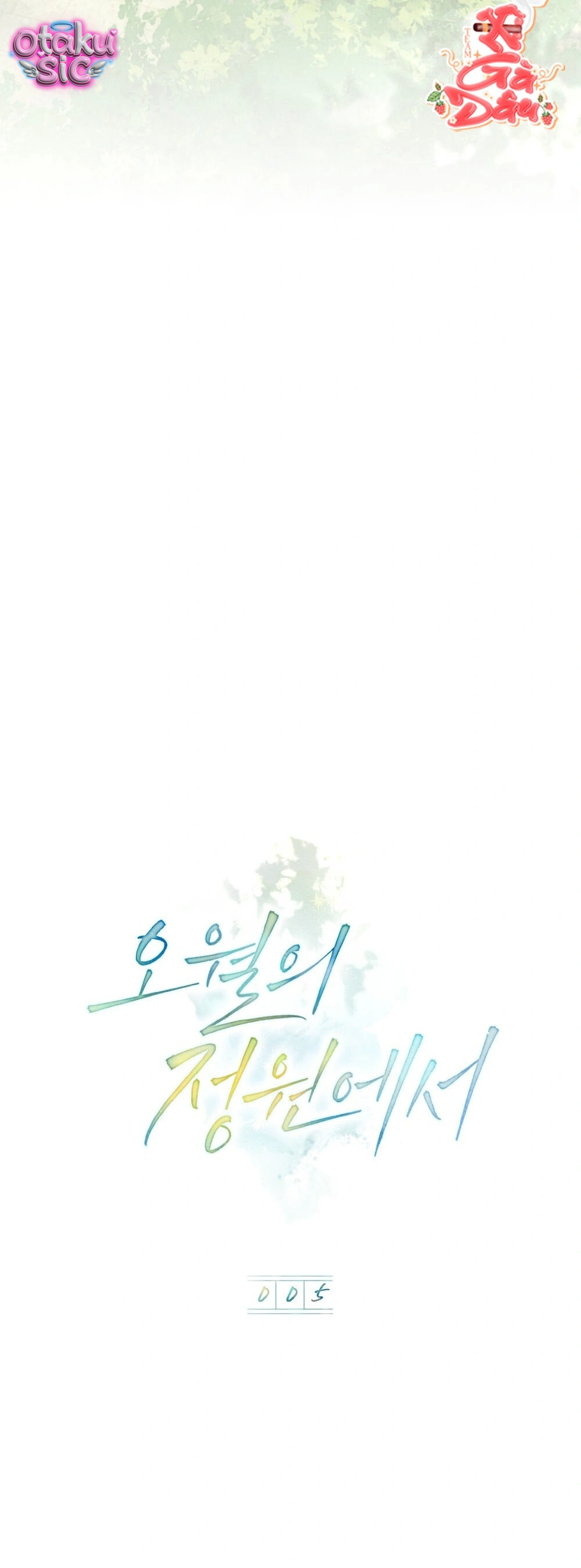 Nắng Hạ Tháng Năm - Chap 5
