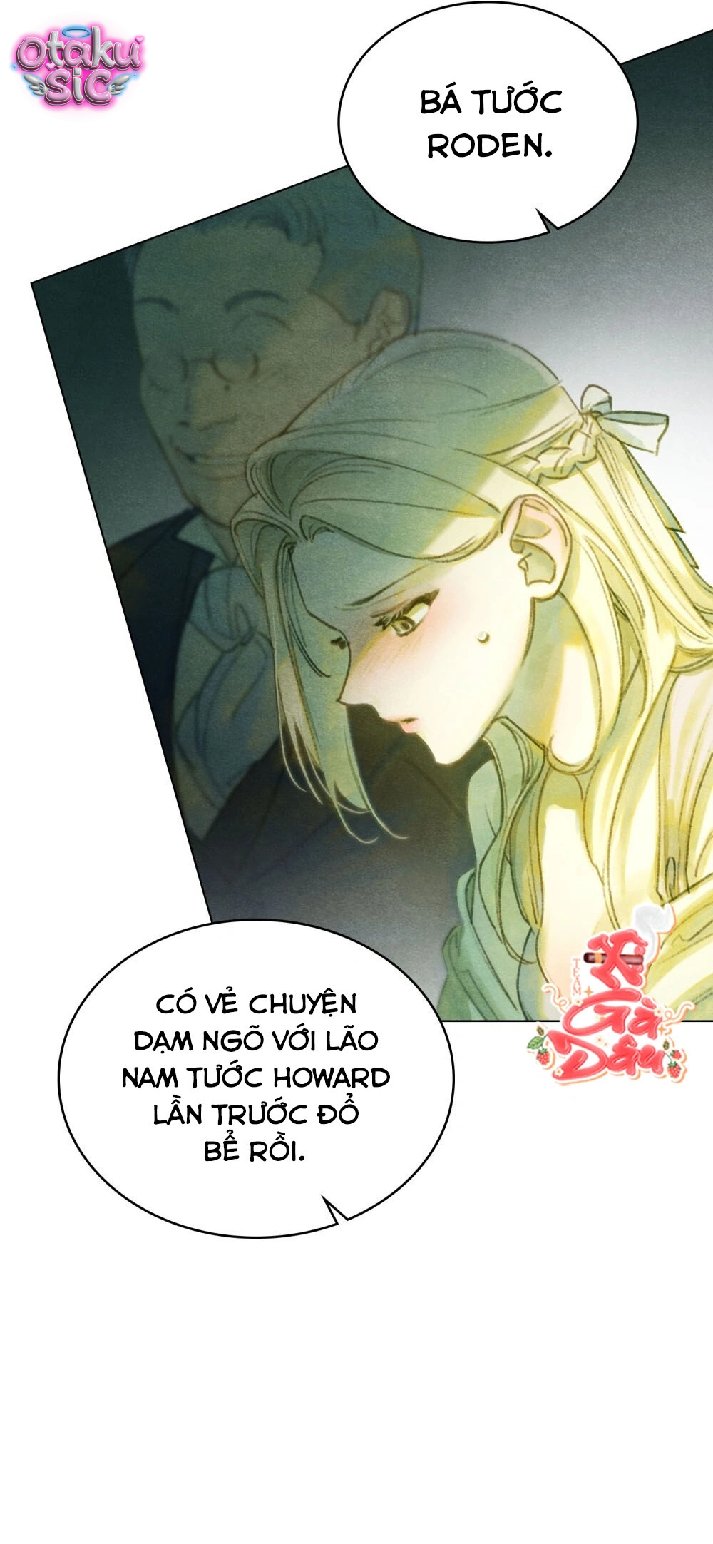 Nắng Hạ Tháng Năm - Chap 5