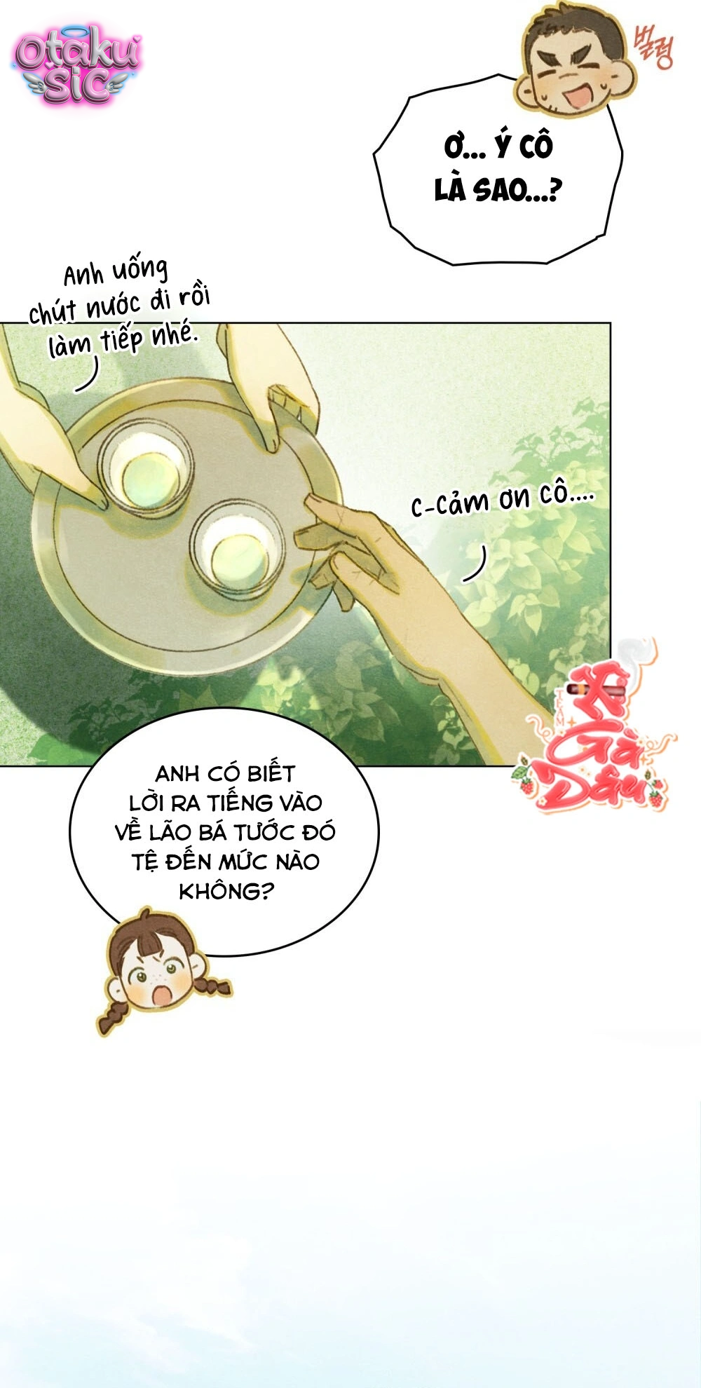 Nắng Hạ Tháng Năm - Chap 5