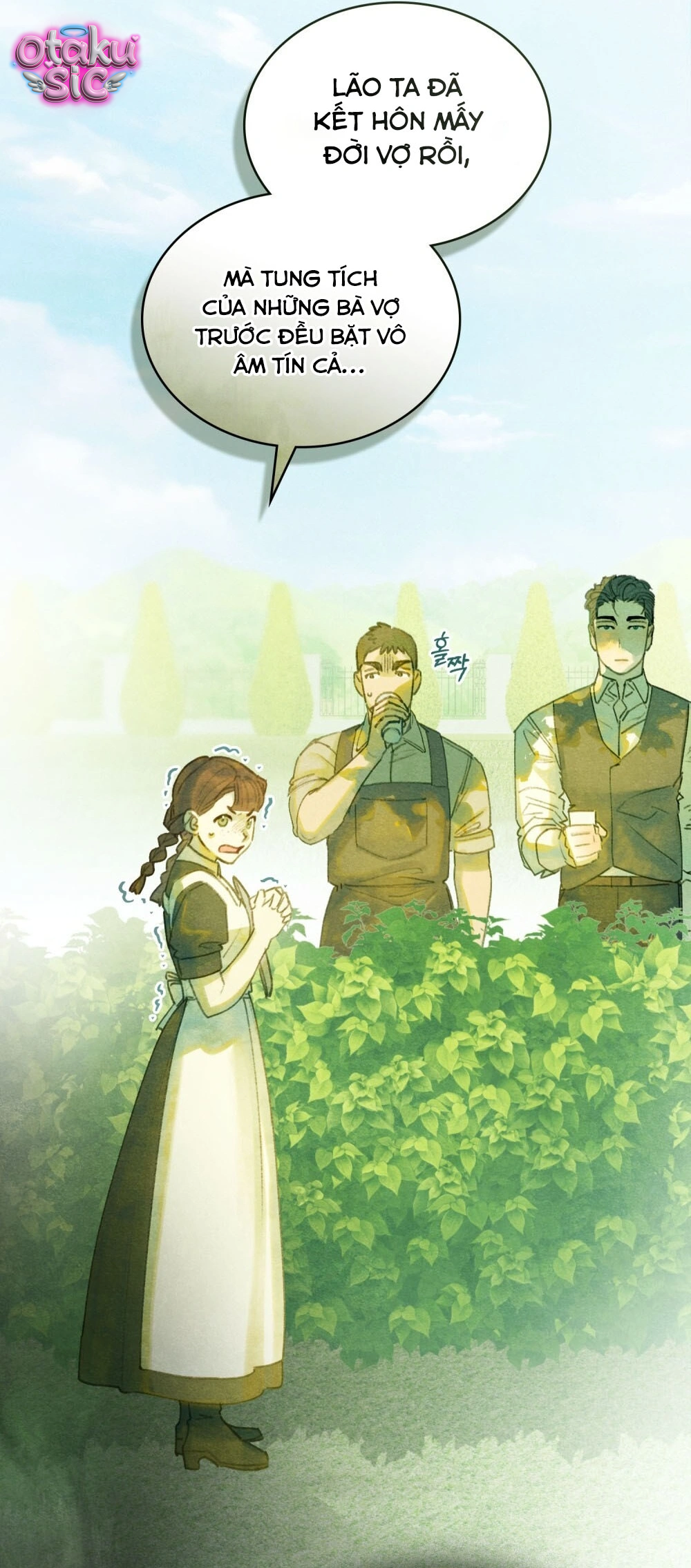 Nắng Hạ Tháng Năm - Chap 5