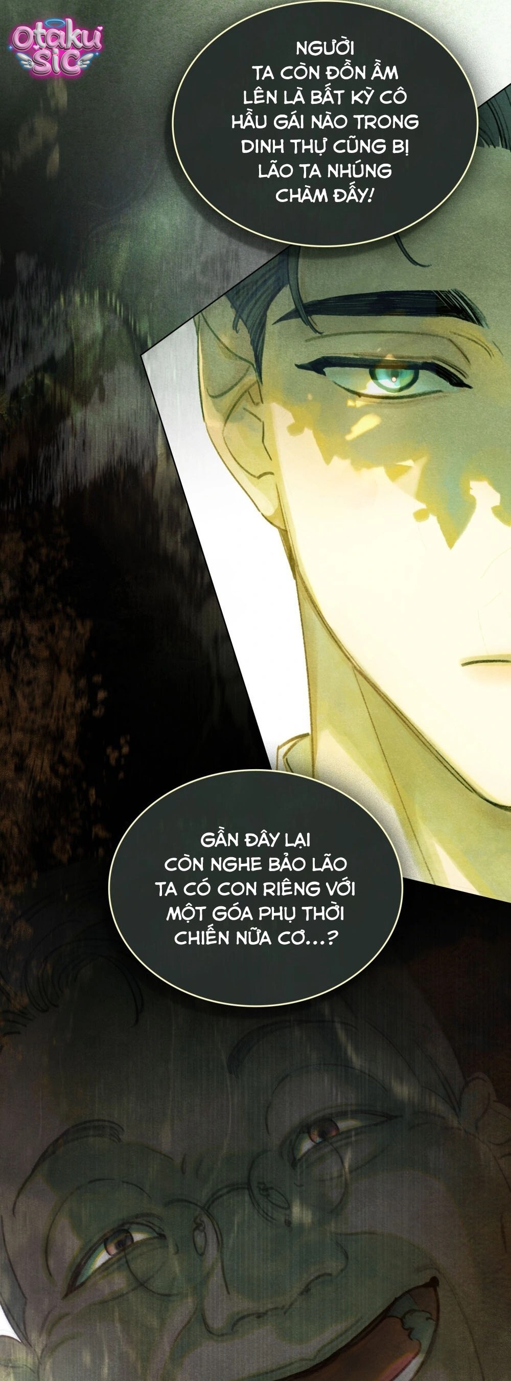 Nắng Hạ Tháng Năm - Chap 5