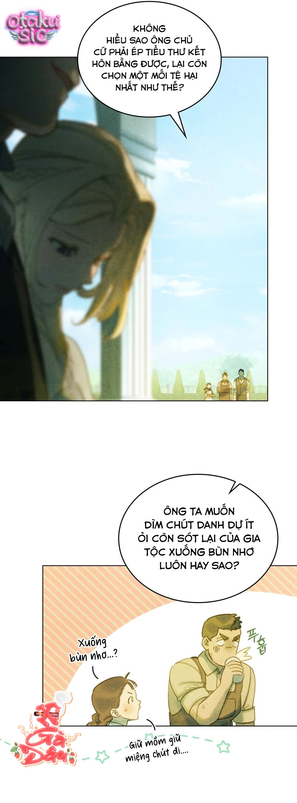Nắng Hạ Tháng Năm - Chap 5