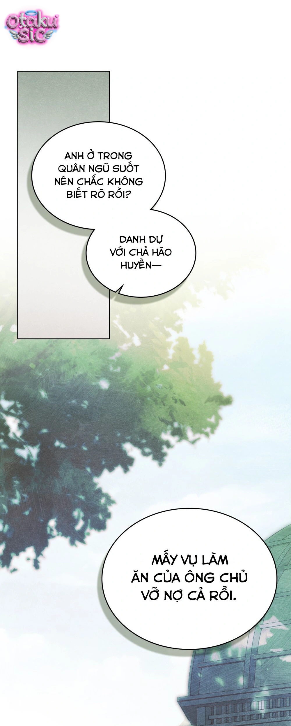 Nắng Hạ Tháng Năm - Chap 5