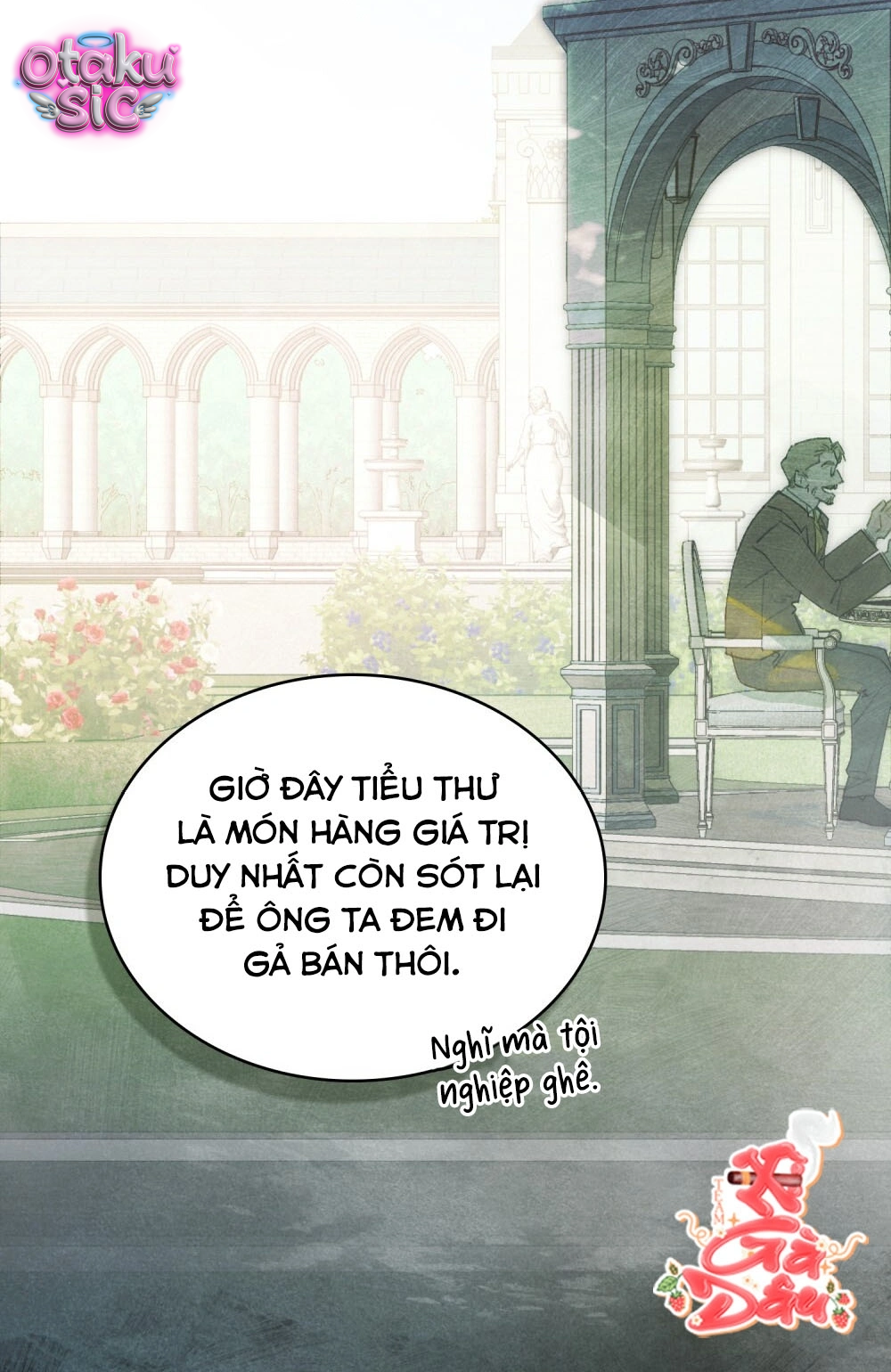 Nắng Hạ Tháng Năm - Chap 5