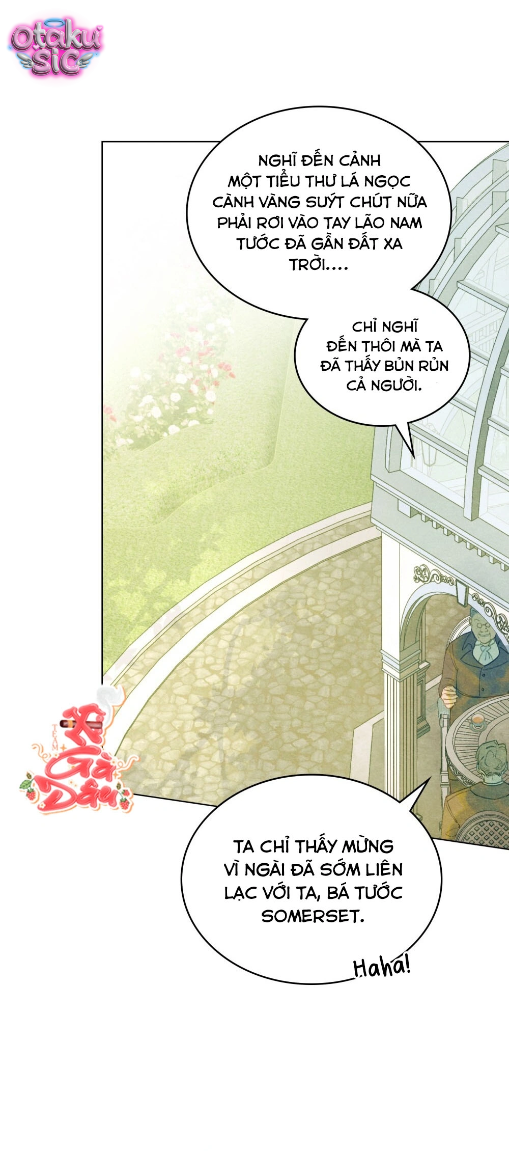 Nắng Hạ Tháng Năm - Chap 5