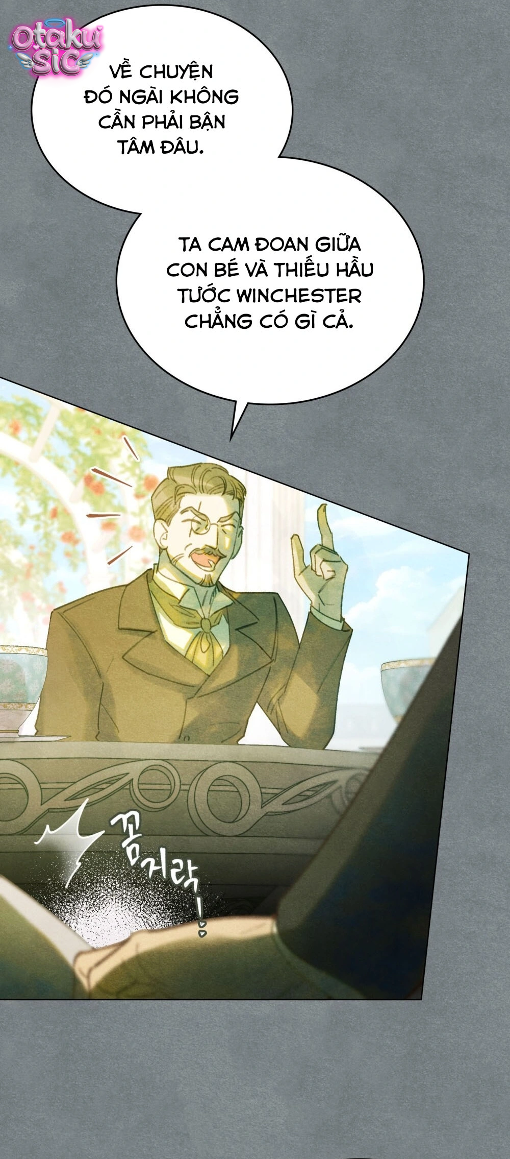 Nắng Hạ Tháng Năm - Chap 5