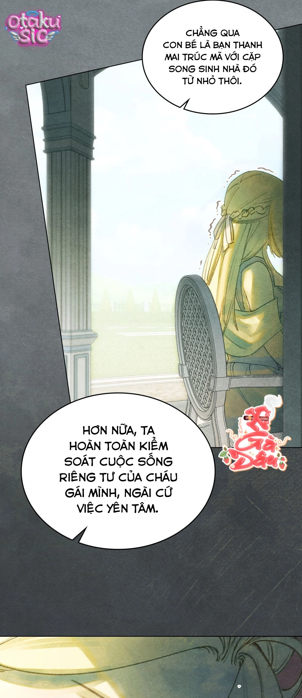 Nắng Hạ Tháng Năm - Chap 5
