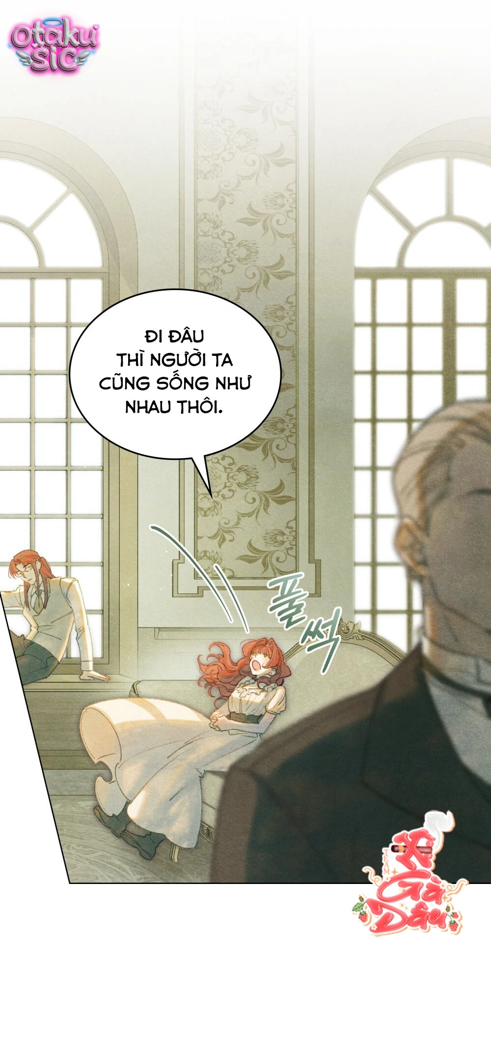 Nắng Hạ Tháng Năm - Chap 5