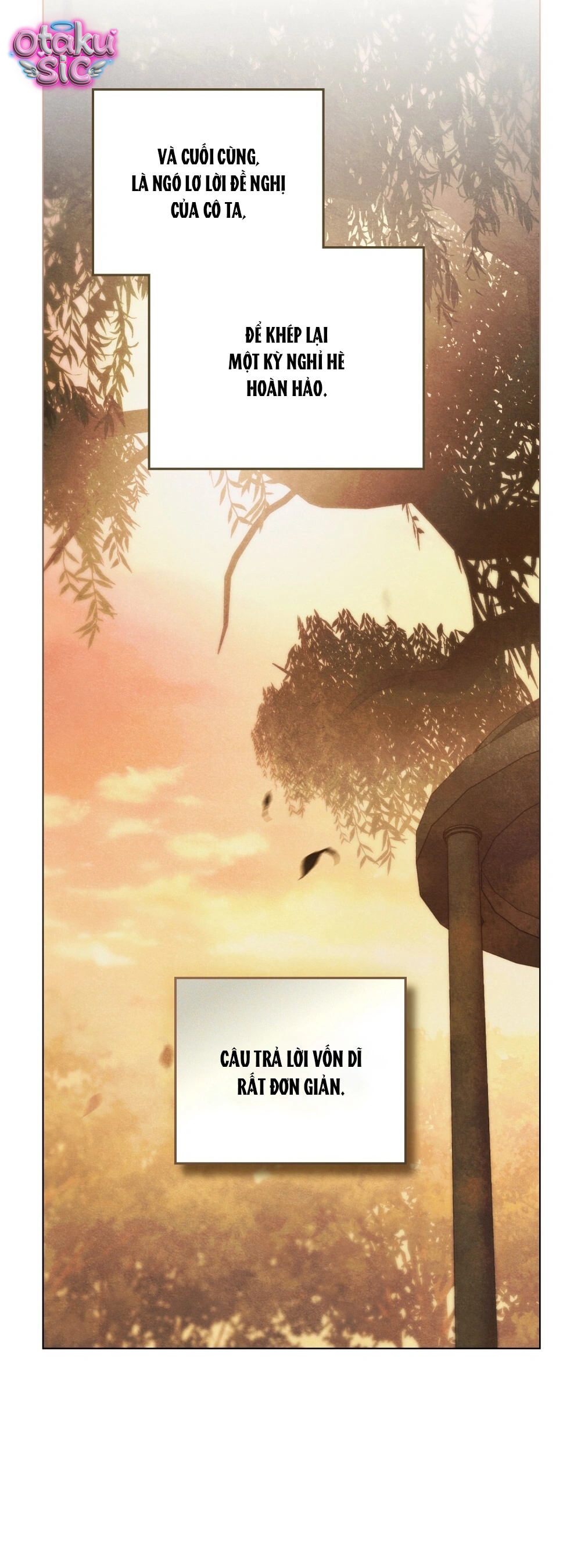 Nắng Hạ Tháng Năm - Chap 6
