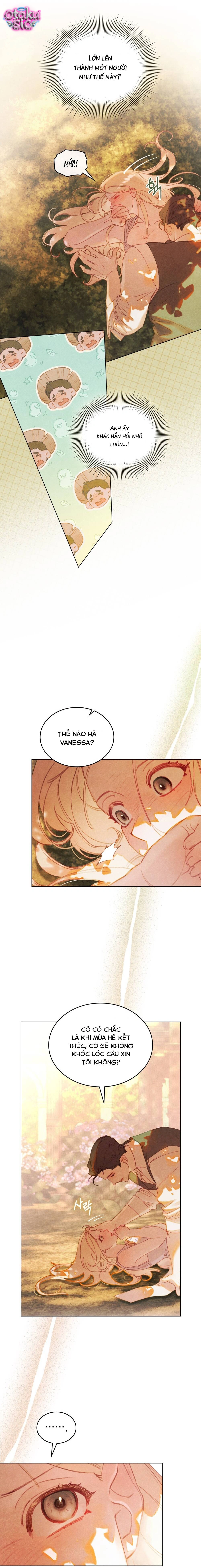 Nắng Hạ Tháng Năm - Chap 7