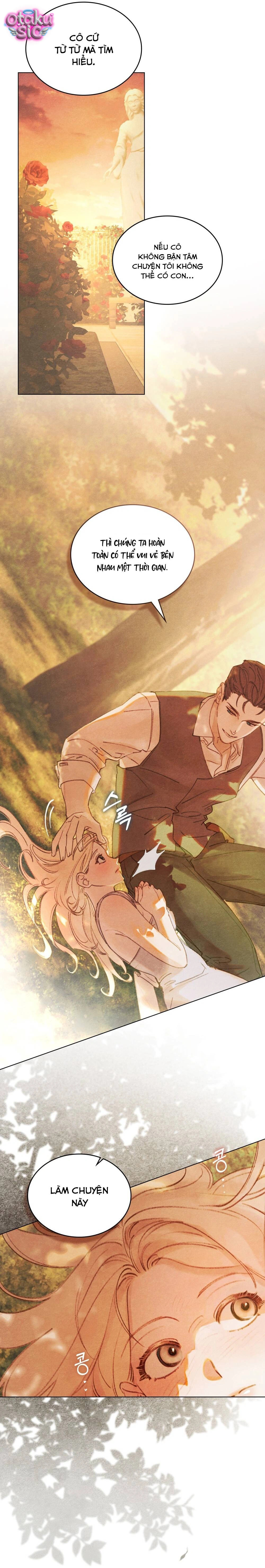 Nắng Hạ Tháng Năm - Chap 7