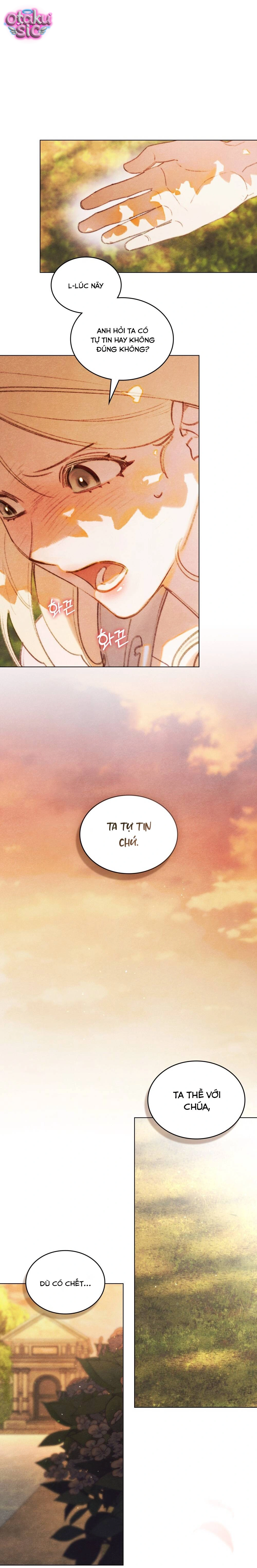 Nắng Hạ Tháng Năm - Chap 7