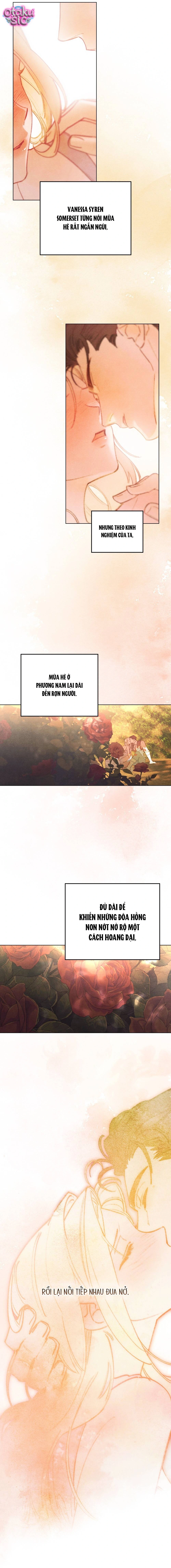 Nắng Hạ Tháng Năm - Chap 7