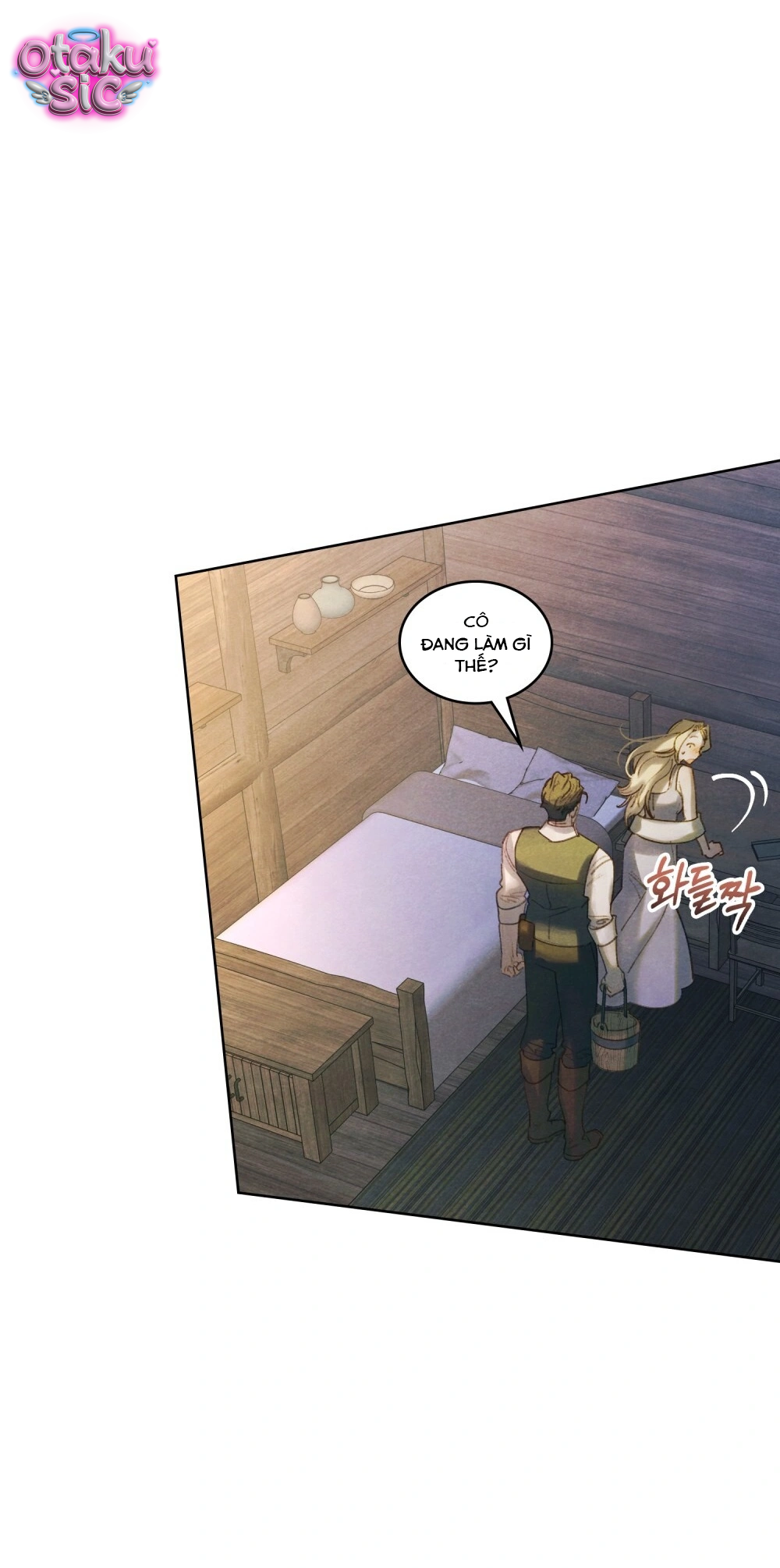 Nắng Hạ Tháng Năm - Chap 8