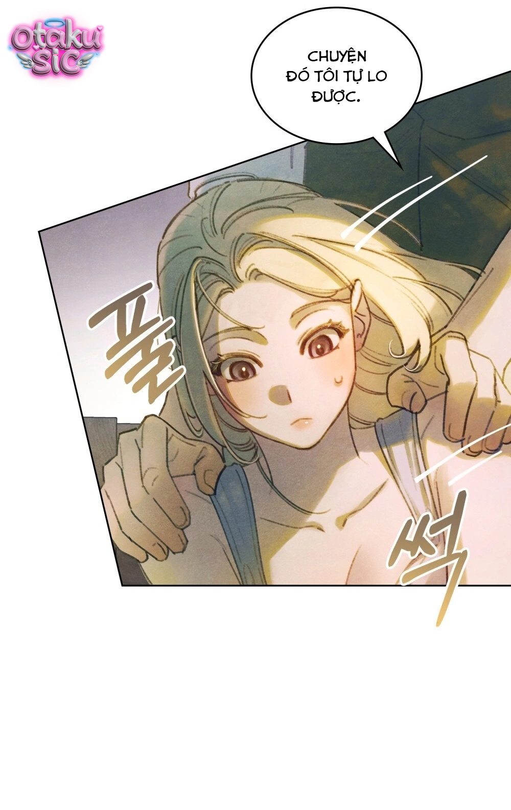 Nắng Hạ Tháng Năm - Chap 8