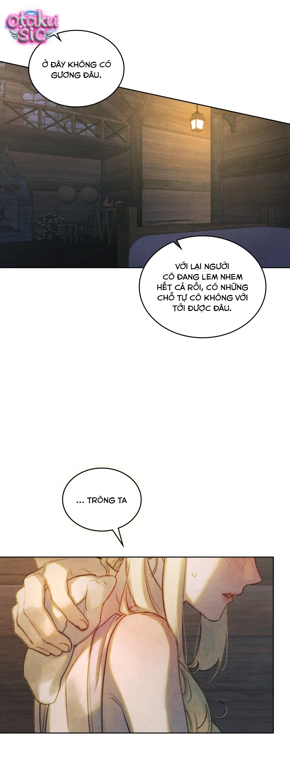 Nắng Hạ Tháng Năm - Chap 8