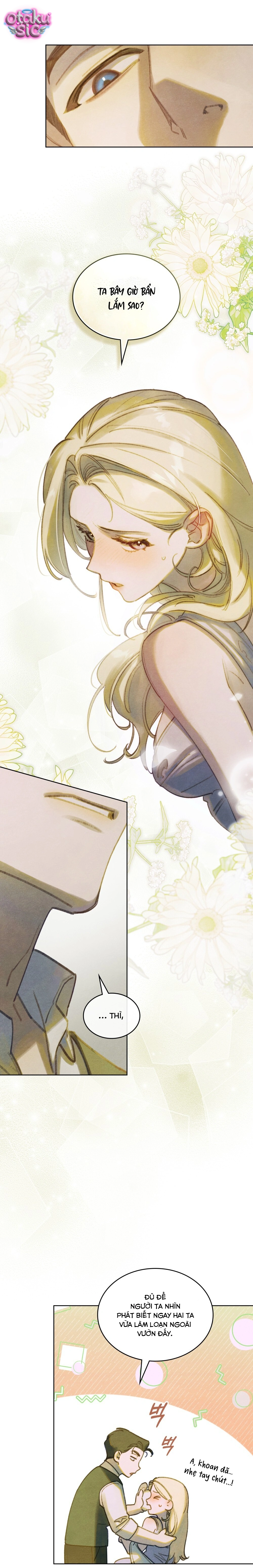 Nắng Hạ Tháng Năm - Chap 8